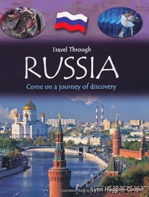 Travel through russia qed - through:,