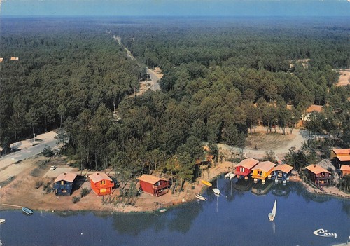 Lacanau lac - 33,