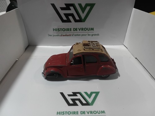 Citroën 2cv polistil s219 - polistil,