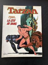 Tarzan – Opal, la cité de sang – Russ Manning – Collection Appel de la Jungle