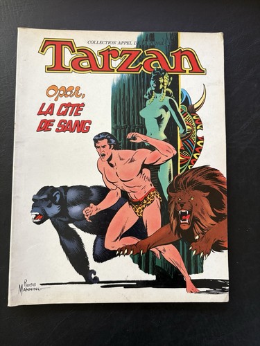 Tarzan opal la cité de - opal,,