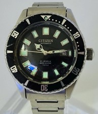 Vintage Rare Citizen Diver