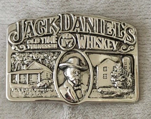 Boucle ceinture jack daniel - boucle,