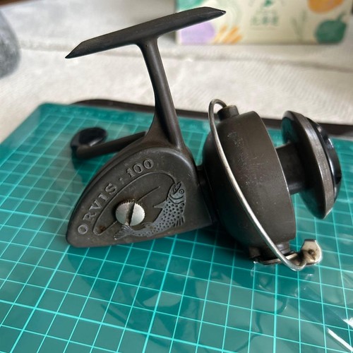 Orvis 100 spinning reel body - orvis,