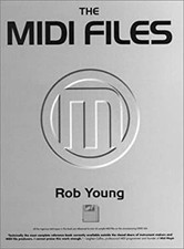 The Midi Files Disque Compact Rob Young