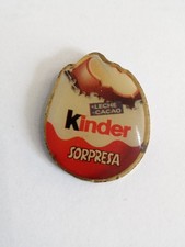 Pin's Kinder Surprise Sorpresa
