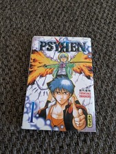 Manga - Psyren - Tome 1 - Toshiaki Iwashiro - Édition Kana