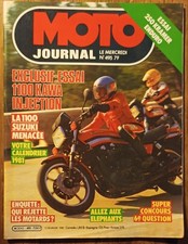 MOTO JOURNAL 495 - 1100