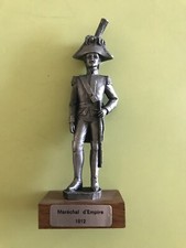 Figurine Les étains du prince - Maréchal d'Empire 1812