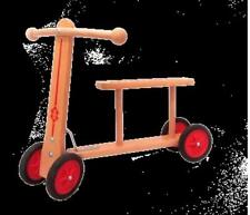 Jouet En Bois Poussette L/B/H