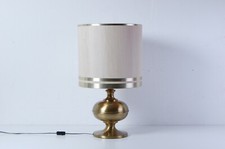 Lampe De Table Abat Jour En