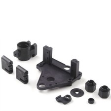Servo Mount 1:5 GP Racing Kart