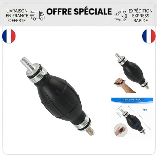 Poire amorçage carburant 8 - carburant,