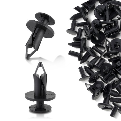 8mm hole fender - clips, body