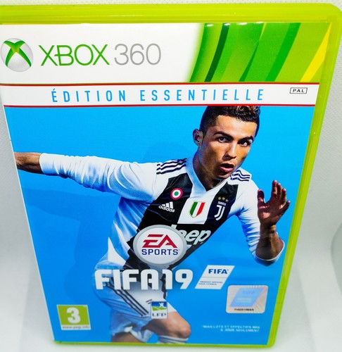 Fifa 19 édition - 🇨🇵,