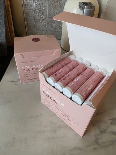 Swedish collagen deluxe - collagen, 12