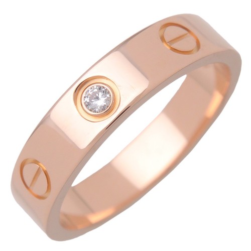 Bague cartier mini - cartier, 1p