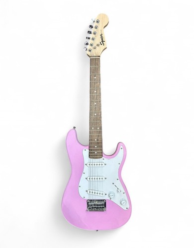 Squier fender mini electric - fender,