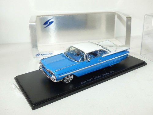 Chevrolet impala coupe - impala, 1959