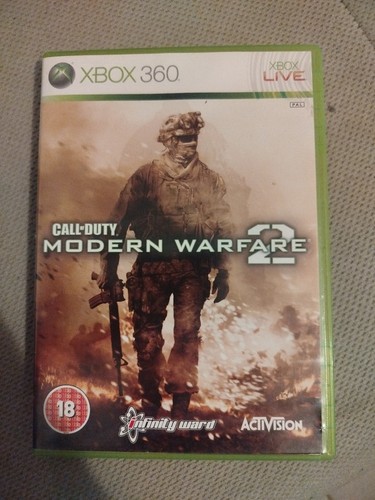 Jeu xbox 360 call - of, duty