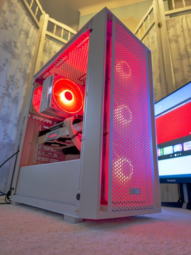 Gamer champion 1080p - pc, du