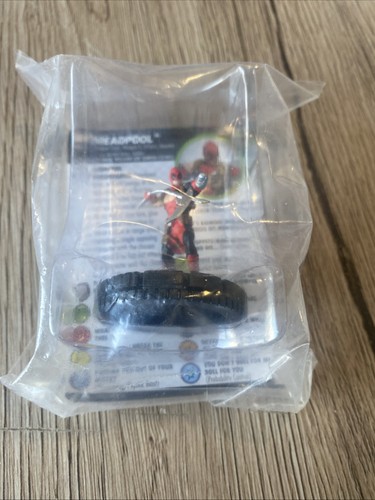 Heroclix marvel deadpool prime - deadpool,