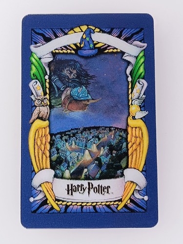 Carte lenticulaire harry - carte,