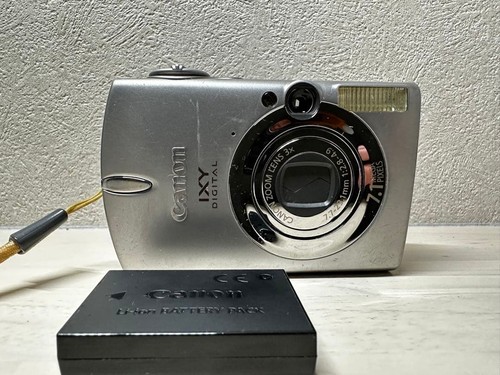 Appareil photo compact - , argent