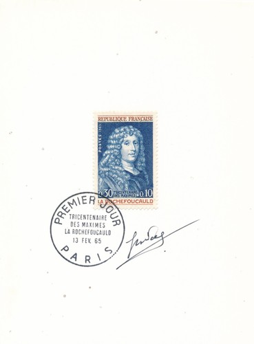 France 1965 1442 - 1965, duc
