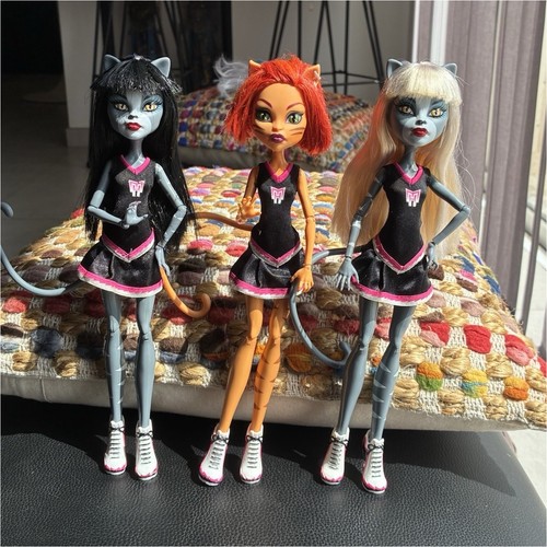 Monster high 2012 - high, g1