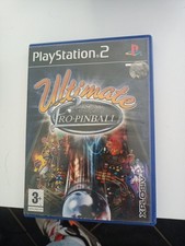 Sony Playstation PS2 - Ultimate Pro Pinball - PAL