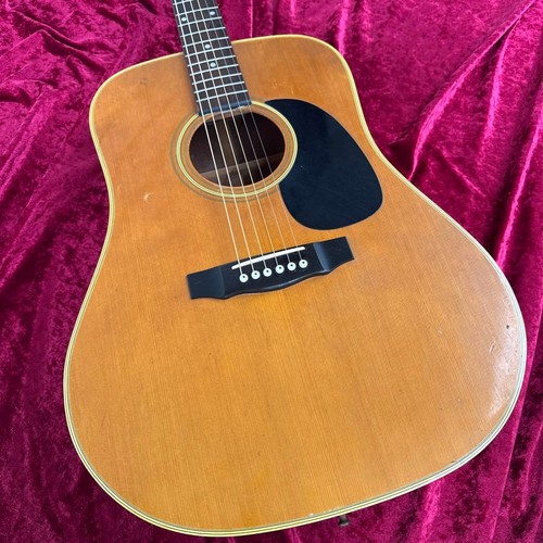 Guitare acoustique aria w200 - guitare,