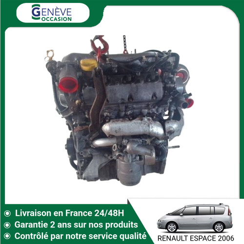 Moteur renault - moteur,
