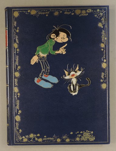 Gaston lagaffe integrale - gaston,