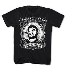 ★T-shirt homme Che Guevara Havana Regend révolution des cigares cubains S-5XL CC6415★
