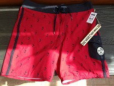 VANS  SHORT SURF BOARDSHORTS