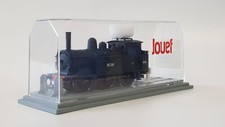 JOUEF 829500 LOCOMOTIVE A VAPEUR 30 135 HO BOITE CRISTAL