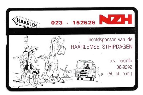 Rare carte telephonique - /,