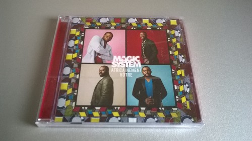 Magic system - cd,