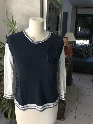 Pull claudie pierlot taille - pull,