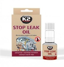 Additif STOP FUITE HUILE