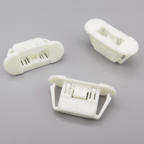 10x clips moquette coffre - moquette,