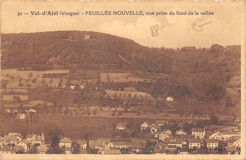 Val d - val,