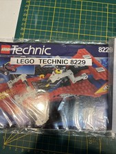 Lego Technic Vintage 8229