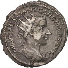 Monnaie, Gordien III