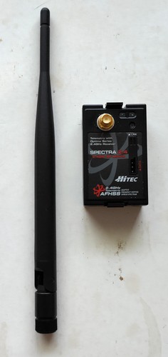 Hitec ghz spectra - ghz,