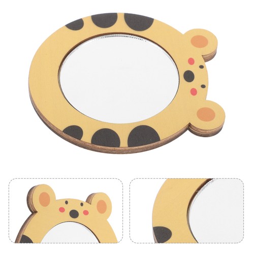 Miroir cochon maquillage - de,