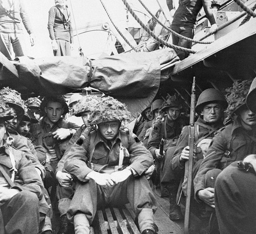Ww2 dday juin - 6,