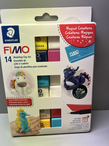 Staedtler fimo modeling clay - staedtler,