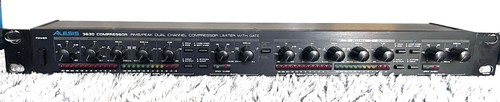 Alesis 3630 compressor - alesis,
